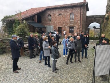 Visita di club alla Fortezza Verrua Savoia