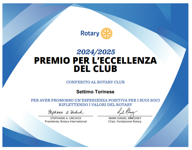 certificato