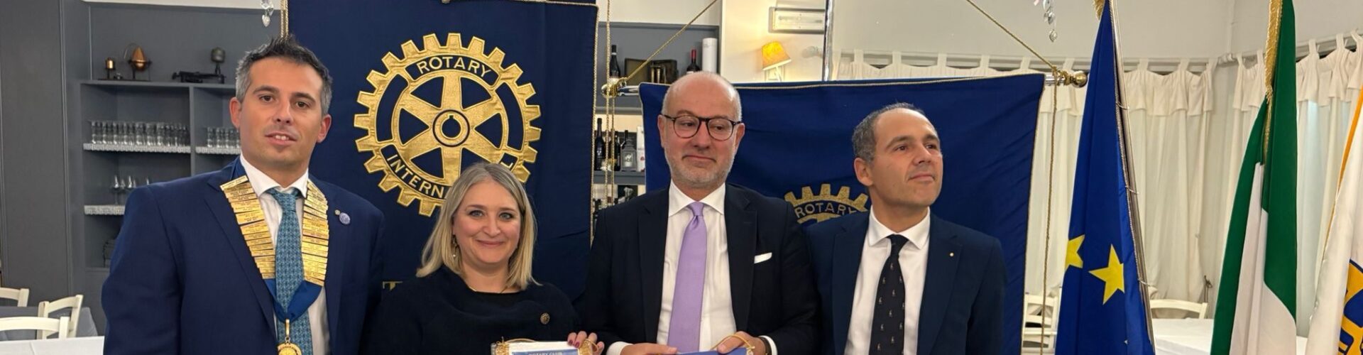 INTERCLUB CON ROTARY TORINO NORD EST CROCETTA