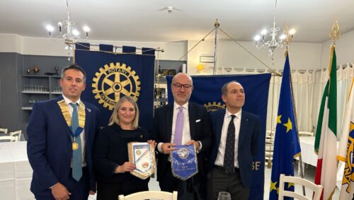 INTERCLUB CON ROTARY TORINO NORD EST CROCETTA